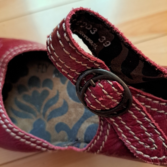 Fly London Mary Jane - Picture 3 of 3